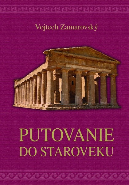 E-kniha Putovanie do staroveku