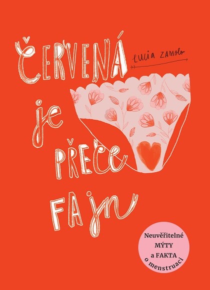 E-kniha Červená je přece fajn