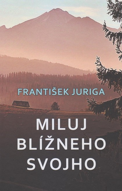 E-kniha Miluj blížneho svojho