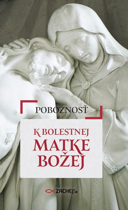 E-kniha Pobožnosť k Bolestnej Matke Božej