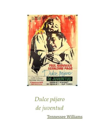 E-kniha Dulce pajaro de juventud