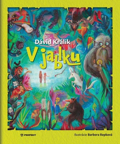 E-kniha V jablku
