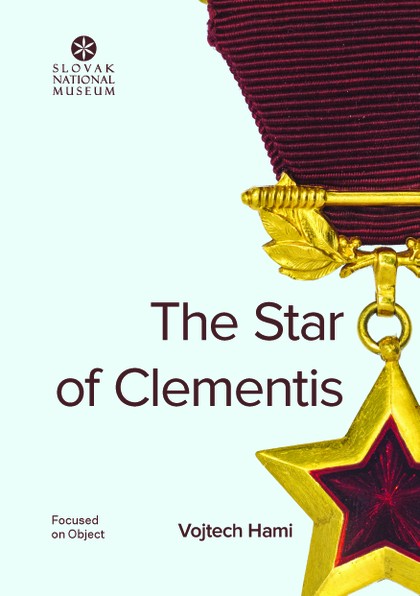 E-kniha The Star of Clementis