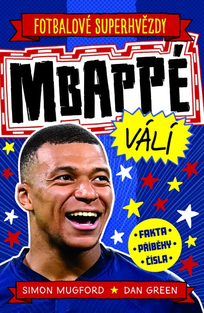 E-kniha Mbappé válí
