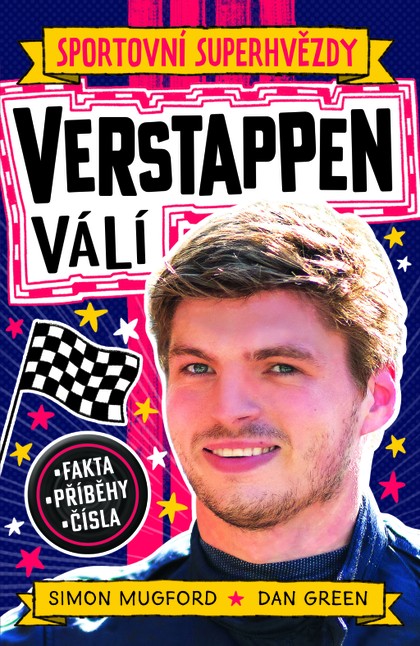 E-kniha Verstappen válí
