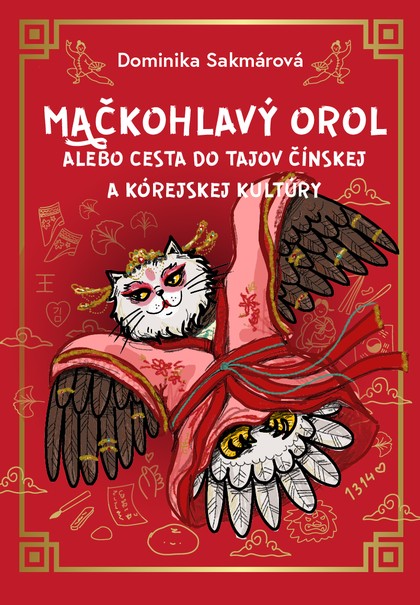 E-kniha Mačkohlavý orol