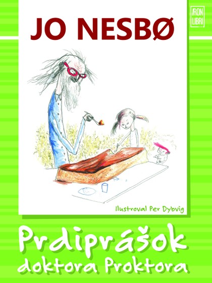 E-kniha Prdiprášok doktora Proktora