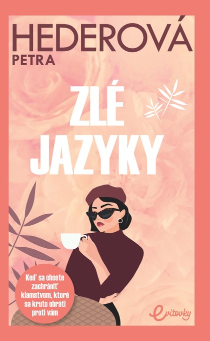 E-kniha Zlé jazyky