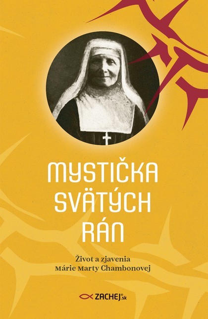 E-kniha Mystička svätých rán