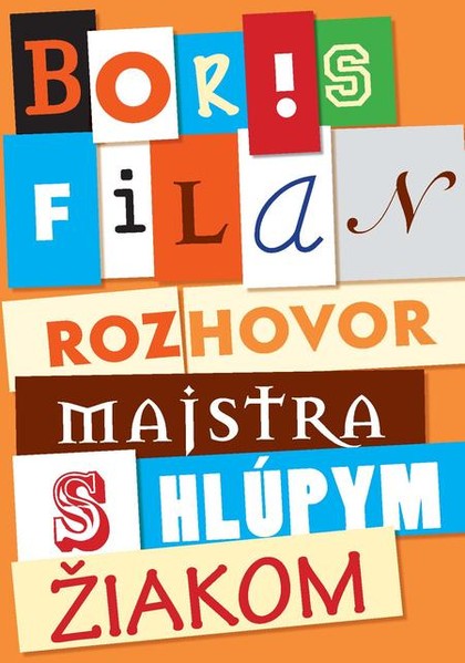 E-kniha Rozhovor Majstra s hlúpym žiakom