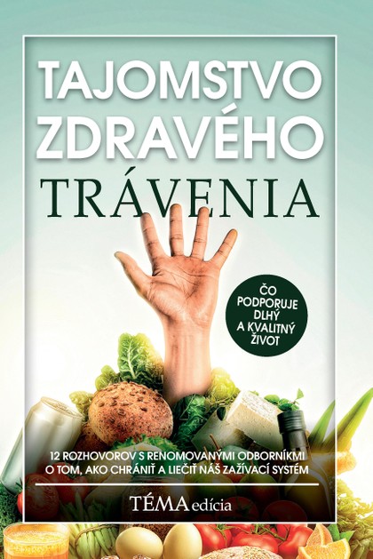 E-kniha Tajomstvo zdravého trávenia