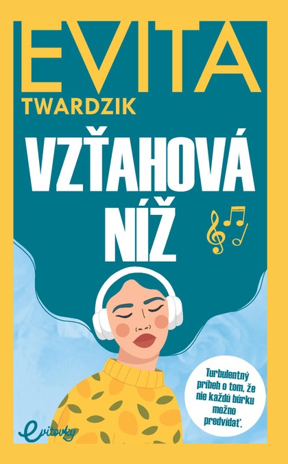 E-kniha Vzťahová níž