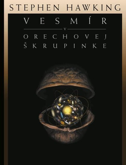 E-kniha Vesmír v orechovej škrupinke