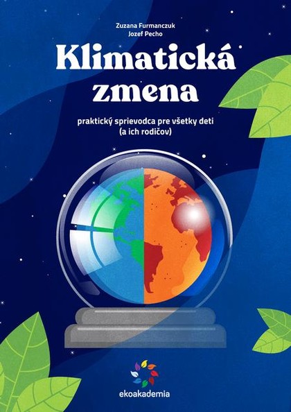 E-kniha Klimatická zmena