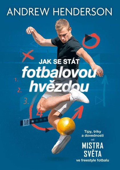 E-kniha Jak se stát fotbalovou hvězdou