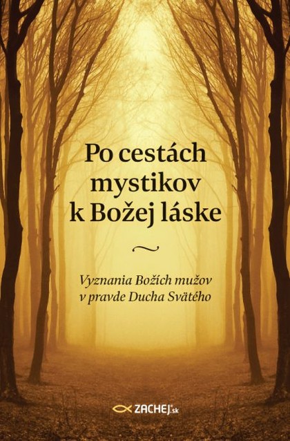 E-kniha Po cestách mystikov k Božej láske