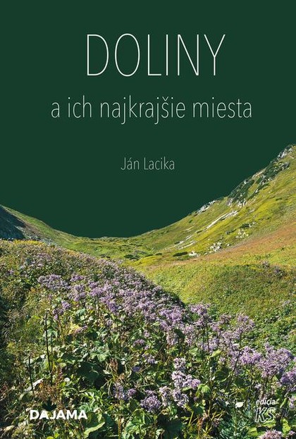 E-kniha Doliny a ich najkrajšie miesta