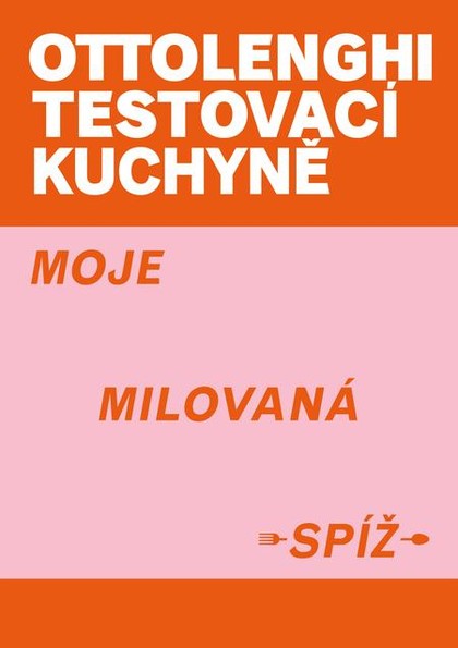 E-kniha Ottolenghi Testovací kuchyně