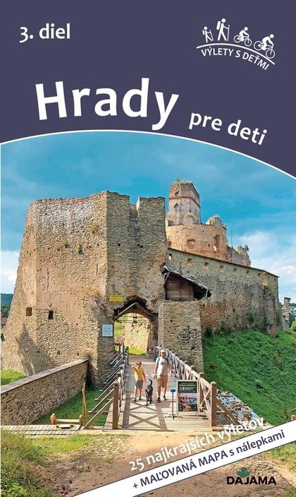 E-kniha Hrady pre deti, 3. diel