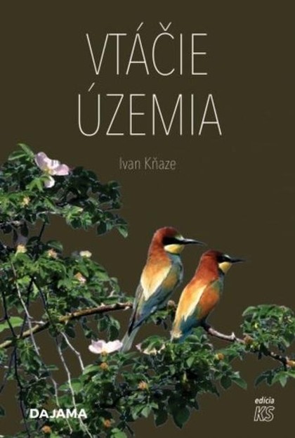 E-kniha Vtáčie územia