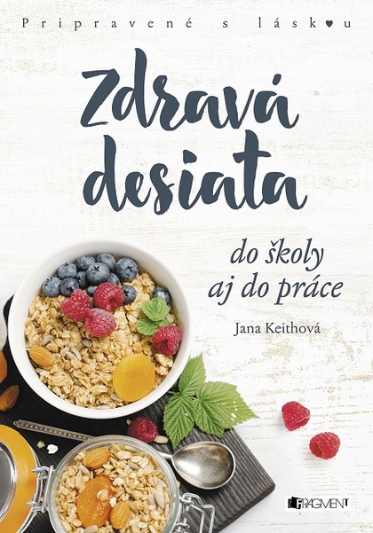 E-kniha Zdravá desiata