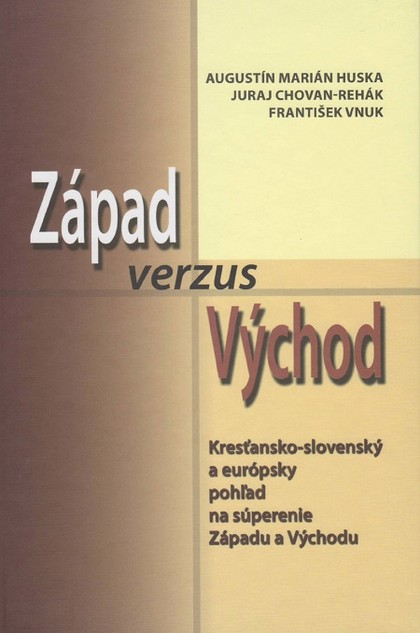 E-kniha Západ verzus Východ