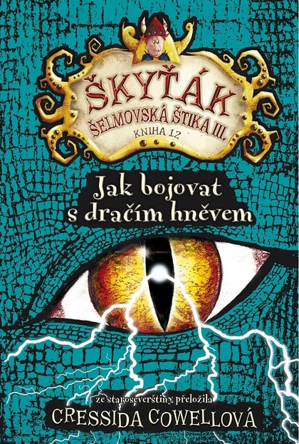 E-kniha Jak bojovat s dračím hněvem