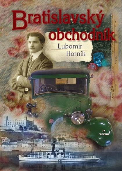 E-kniha Bratislavský obchodník