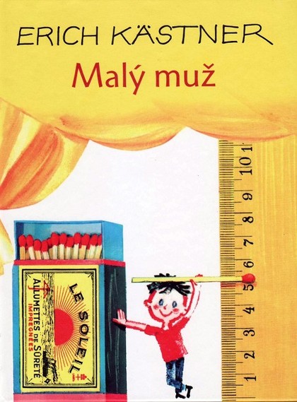 E-kniha Malý muž