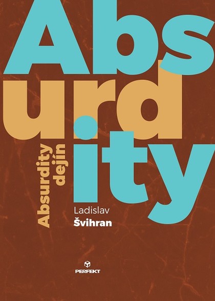 E-kniha Absurdity dejín