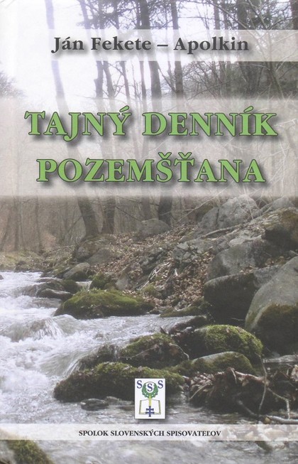 E-kniha Tajný denník pozemšťana