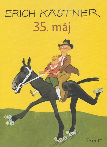 E-kniha 35. máj