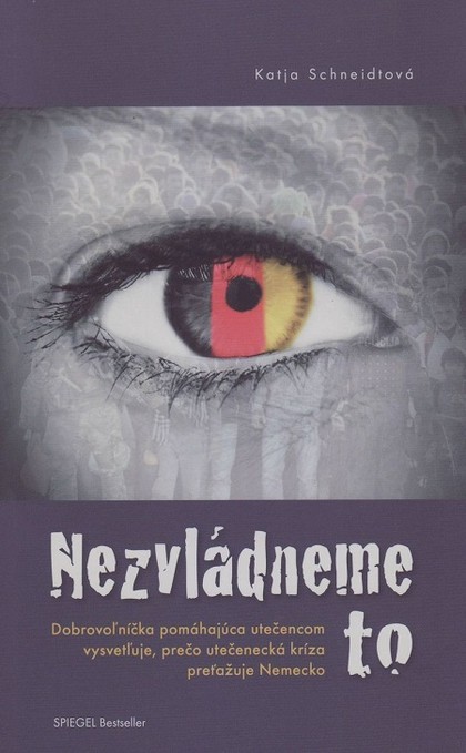 E-kniha Nezvládneme to