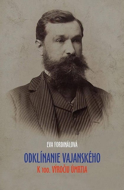 E-kniha Odklínanie Vajanského