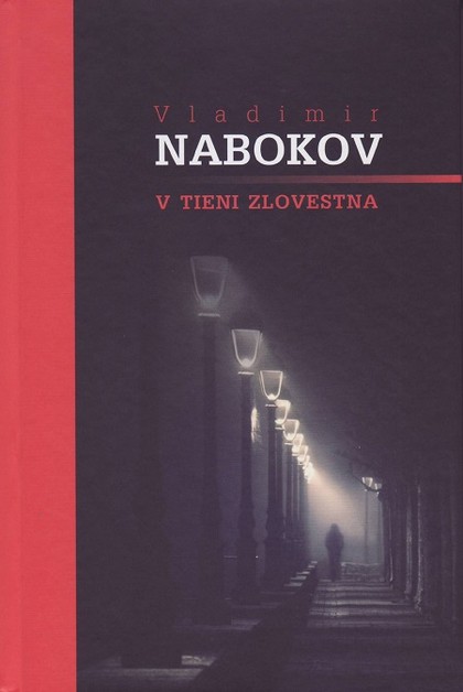 E-kniha V tieni zlovestna