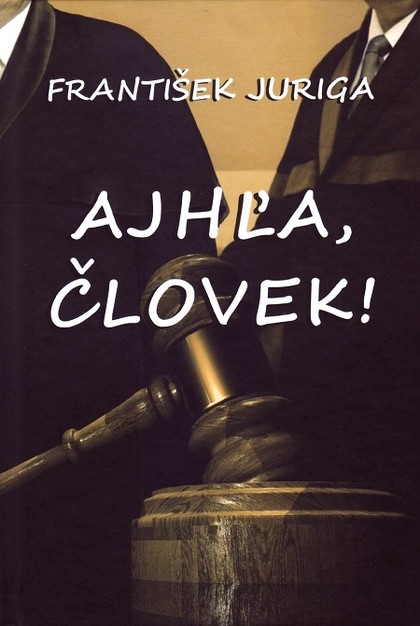 E-kniha Ajhľa, človek!