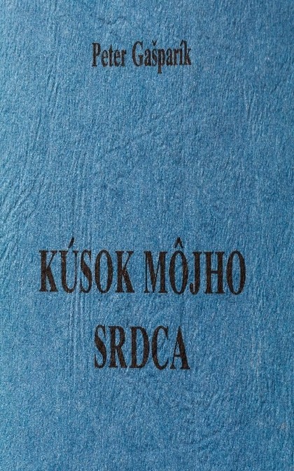 E-kniha Kúsok môjho srdca