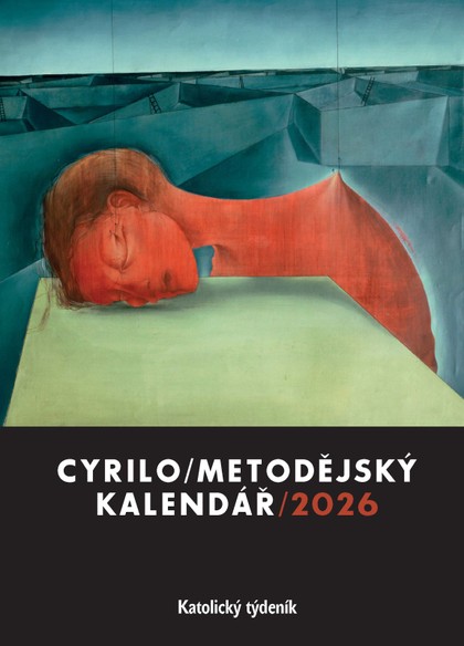 E-kniha Cyrilometodějský kalendář 2026