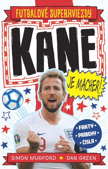 E-kniha Kane je macher!