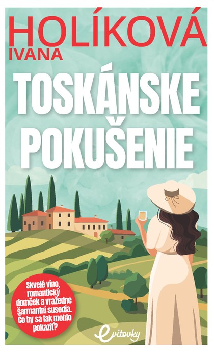 E-kniha Toskánske pokušenie