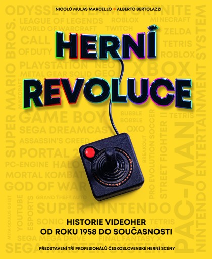 E-kniha Herní revoluce