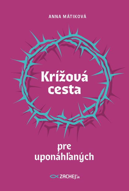 E-kniha Krížová cesta pre uponáhľaných