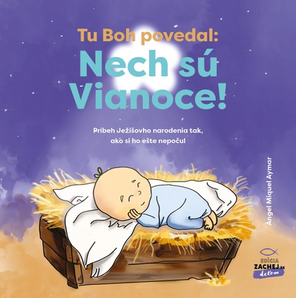 E-kniha Tu Boh povedal: Nech sú Vianoce!