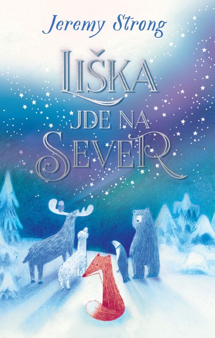 E-kniha Liška jde na sever