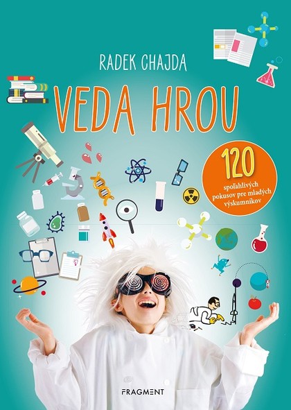 E-kniha Veda hrou