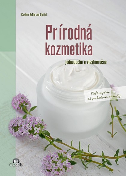 E-kniha Prírodná kozmetika