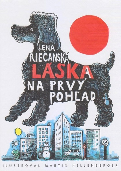 E-kniha Láska na prvý pohľad