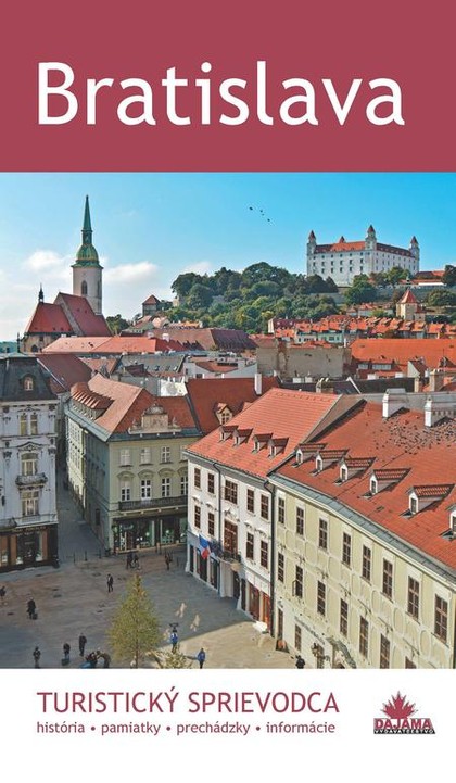 E-kniha Bratislava