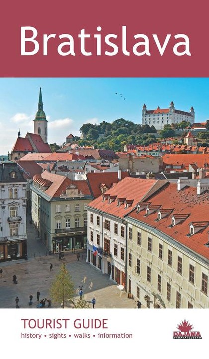 E-kniha Bratislava