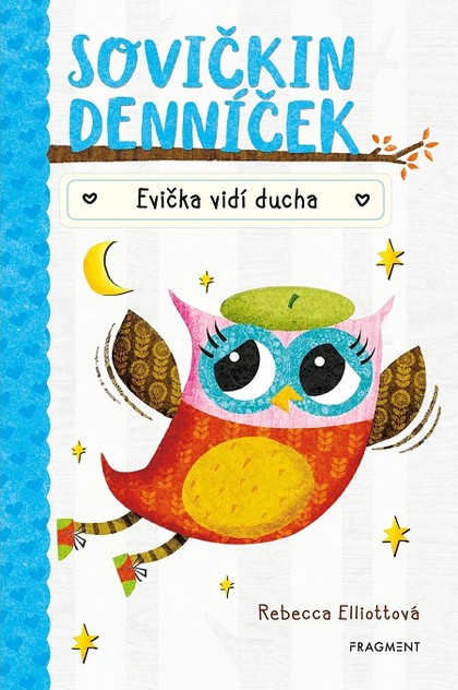 E-kniha Sovičkin denníček: Evička vidí ducha